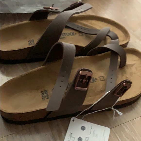 Birkenstock Shoes | Birkenstock Mayari Size 38 | Poshmark